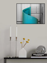 WENDELTREPPE Poster och Canvastavla