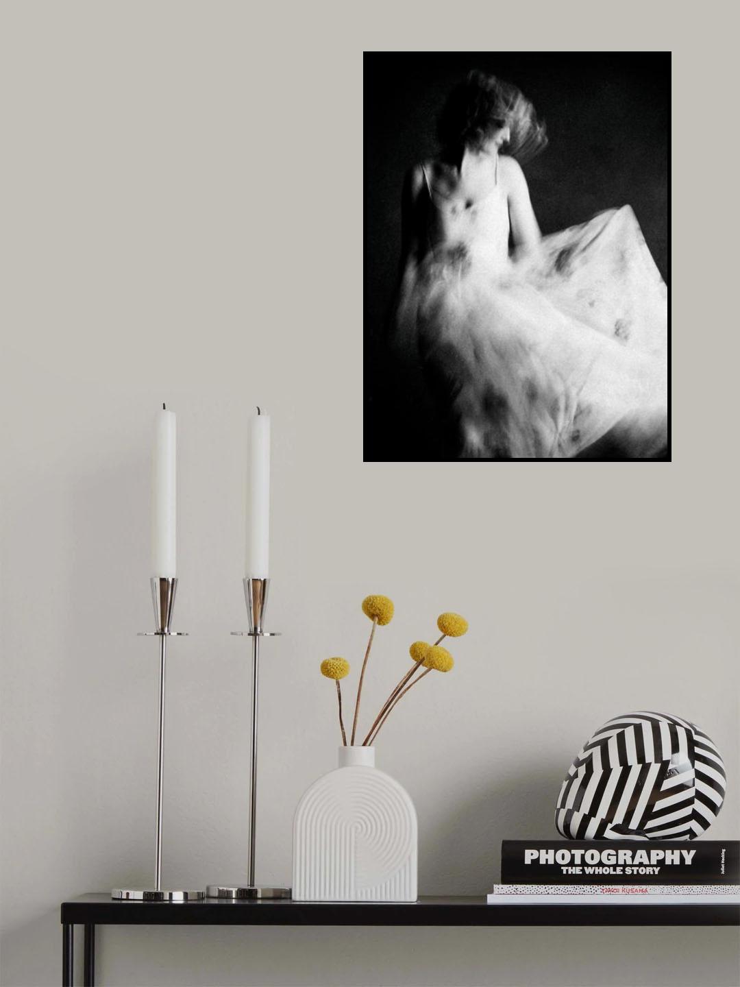 Julia Poster och Canvastavla