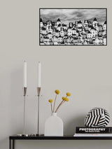The Magic Swan Geese Poster och Canvastavla