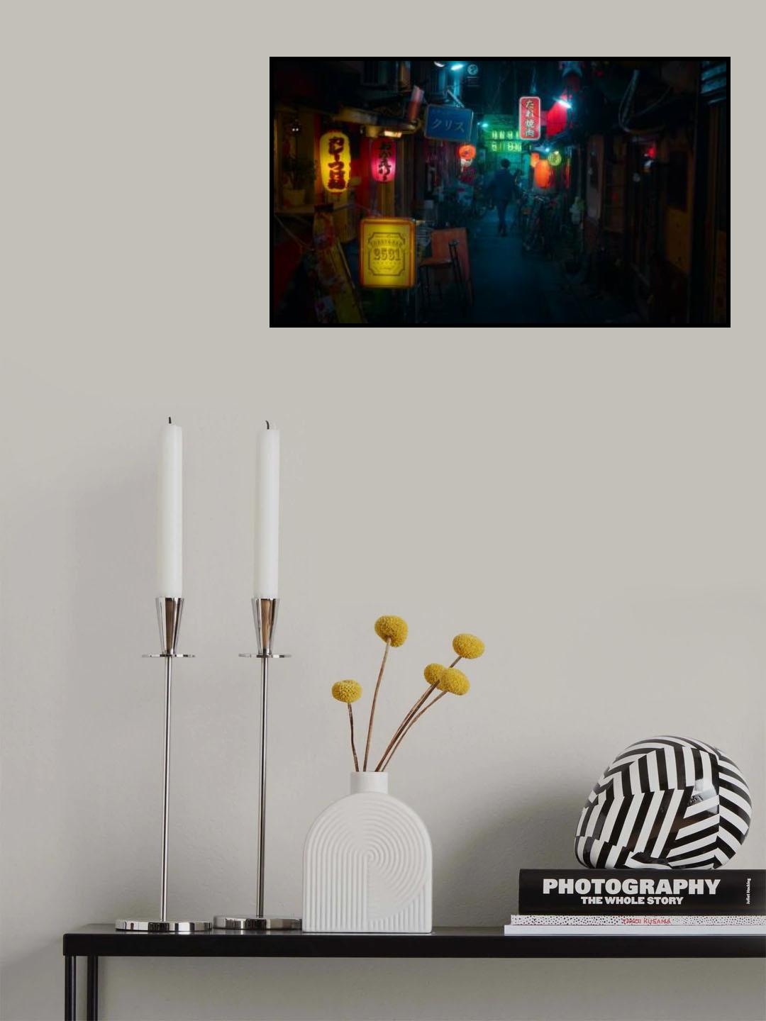 From Shadows Poster och Canvastavla