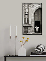 Seeking comfort? Poster och Canvastavla
