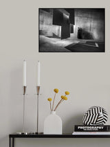 black light 04 Poster och Canvastavla