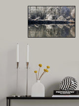 The first of winter Poster och Canvastavla