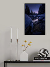 KRIVAN III Poster och Canvastavla
