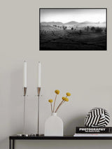 misty morning Poster och Canvastavla