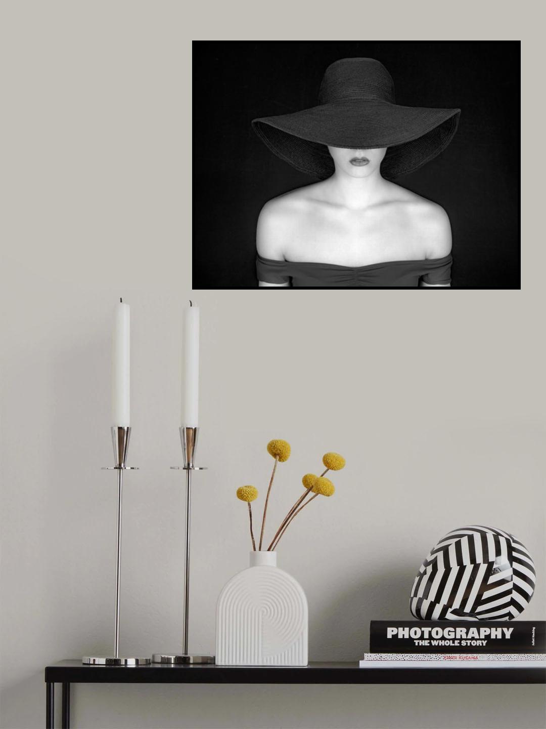 Chic Poster och Canvastavla