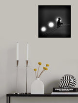 Always looking forward Poster och Canvastavla