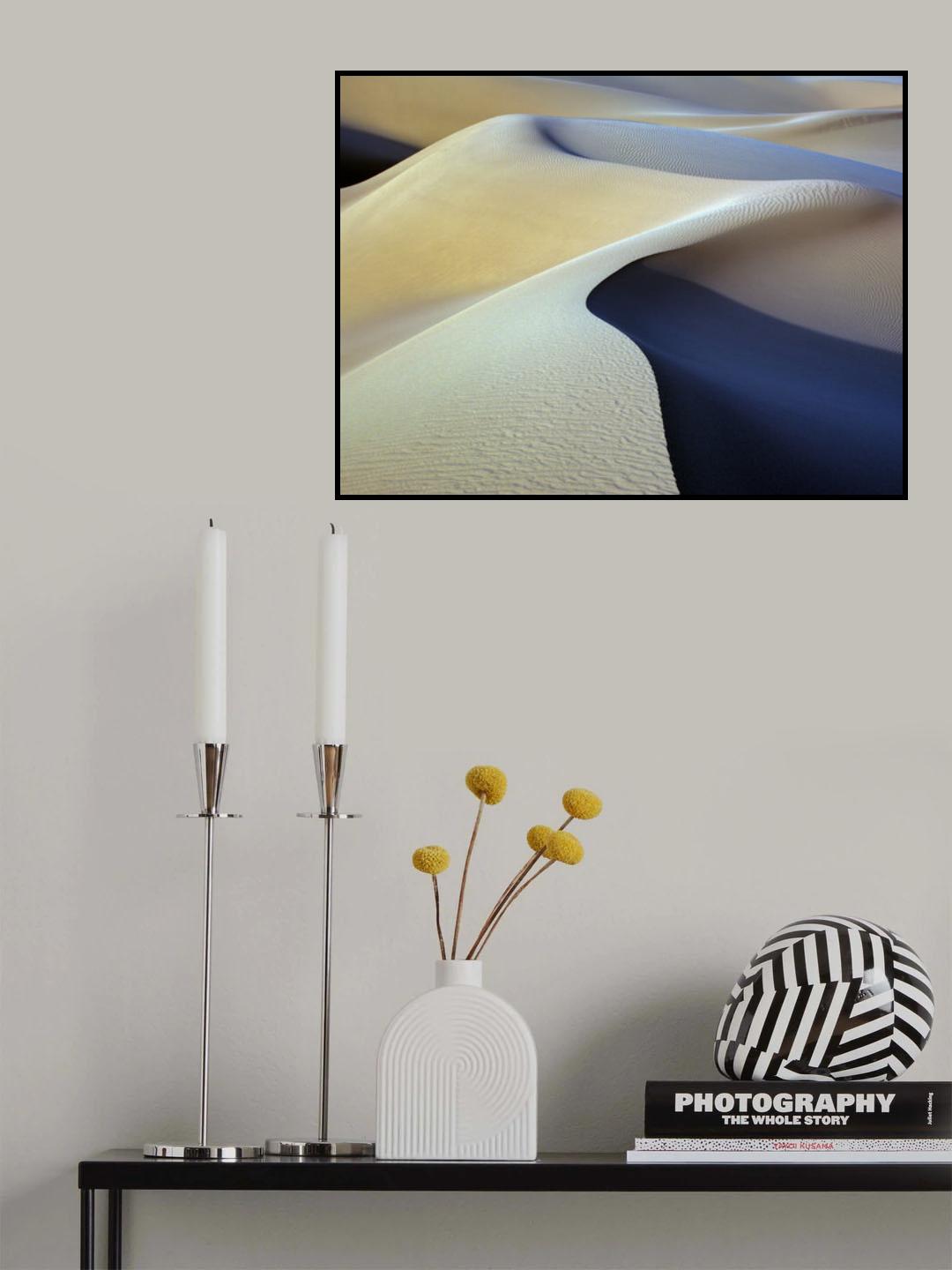 Light and shadow Poster och Canvastavla