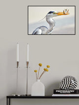 High Noon Catch Poster och Canvastavla