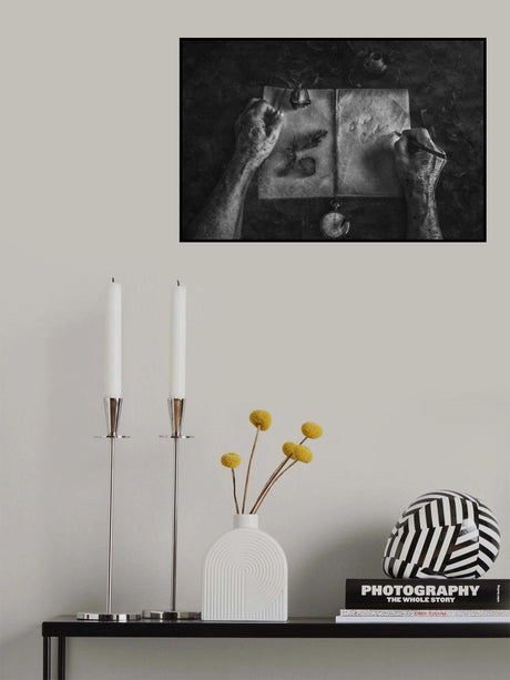 Final chapter Poster och Canvastavla