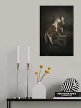 Little Cashmere Poster och Canvastavla