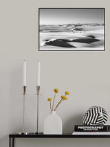 Western Desert Poster och Canvastavla