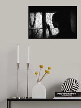 What are they doing out there? Poster och Canvastavla