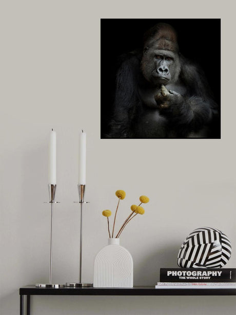 IMHO .... Poster och Canvastavla
