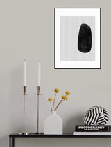 3x4 Aspectratioblackwhite18 Poster och Canvastavla