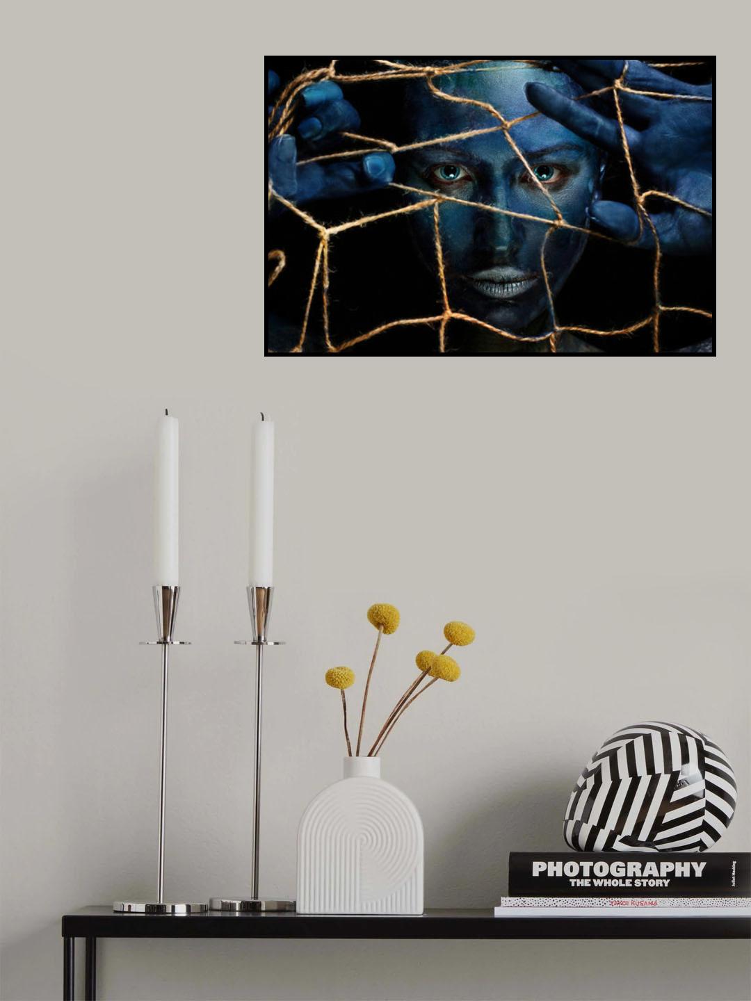 endangered species Poster och Canvastavla