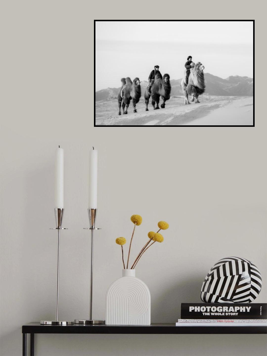No.152 Poster och Canvastavla