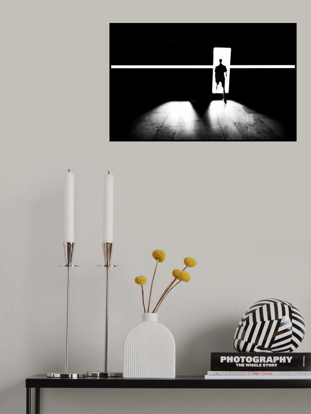 The other side II Poster och Canvastavla