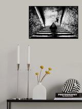 Wrong way! Poster och Canvastavla