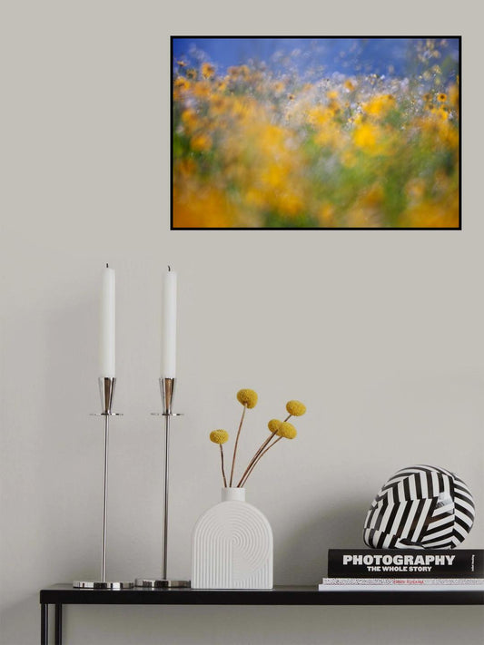 A tribute to Monet Poster och Canvastavla