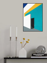 The hidden staircase Poster och Canvastavla