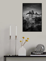 When Water is Still Poster och Canvastavla