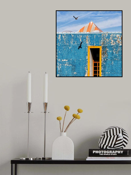 The Seagull Poster och Canvastavla