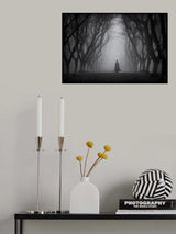 A chilly morning Poster och Canvastavla