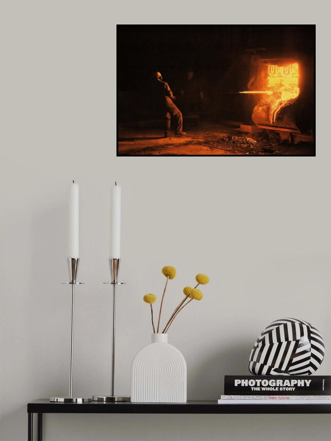 Goldsmith Poster och Canvastavla