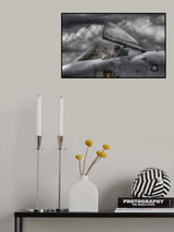 Preparing for Duty Poster och Canvastavla