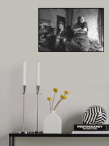 Minutes of anger Poster och Canvastavla