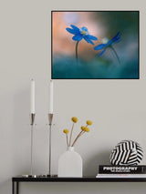 Always together. Poster och Canvastavla
