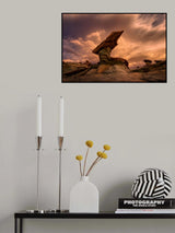 Together Alone Poster och Canvastavla