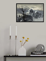 To approach Poster och Canvastavla