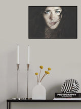 The eyes Poster och Canvastavla