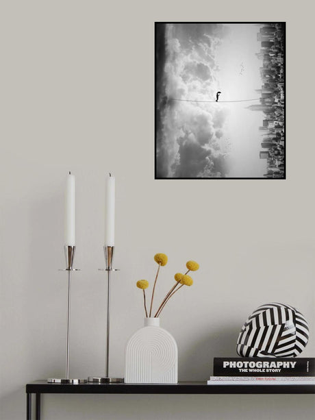 crossing Poster och Canvastavla