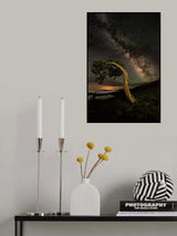 Night Companion Poster och Canvastavla