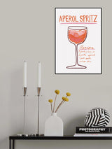 Aperol Spritz Poster och Canvastavla