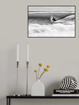Surf Poster och Canvastavla
