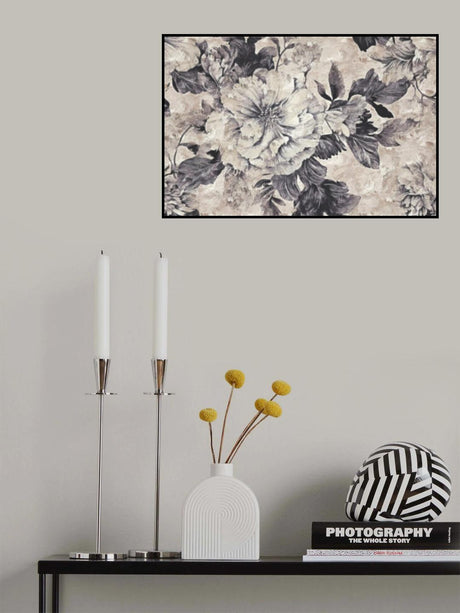 3 2 Flower01xdl Poster och Canvastavla