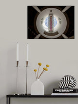 dome of moma Poster och Canvastavla