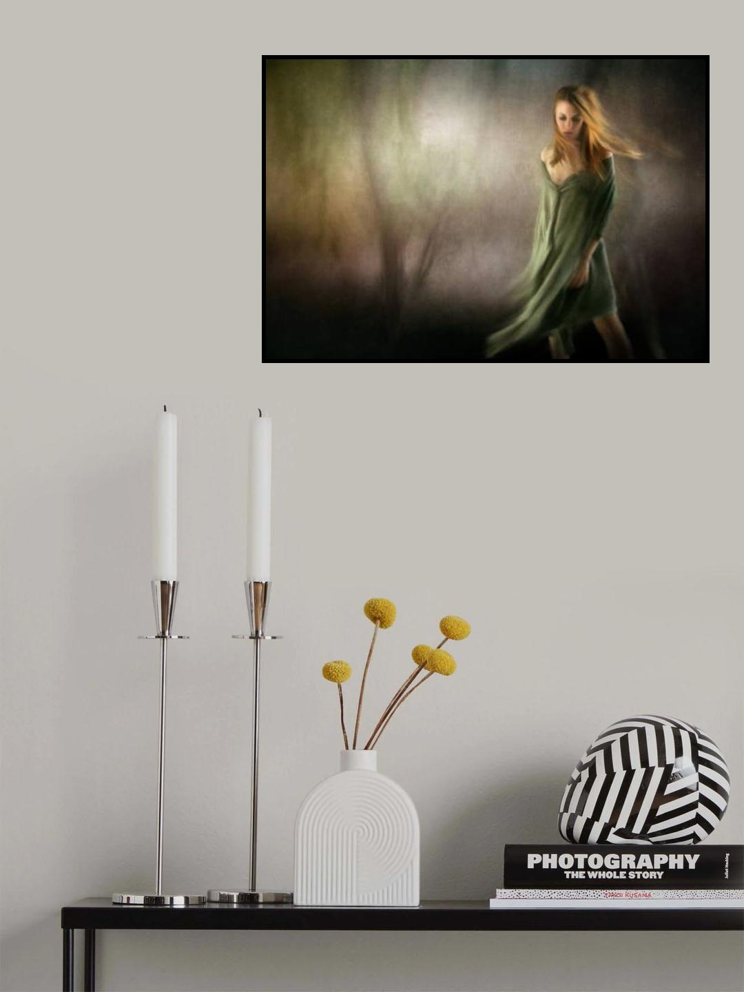 For now I need your hidden love... Poster och Canvastavla