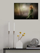 For now I need your hidden love... Poster och Canvastavla