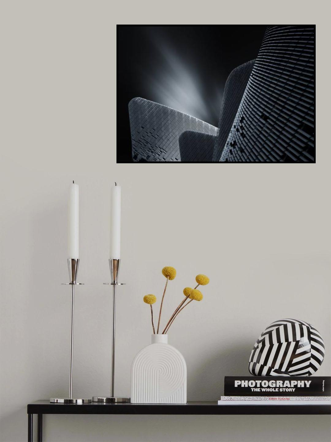 网格 Poster och Canvastavla