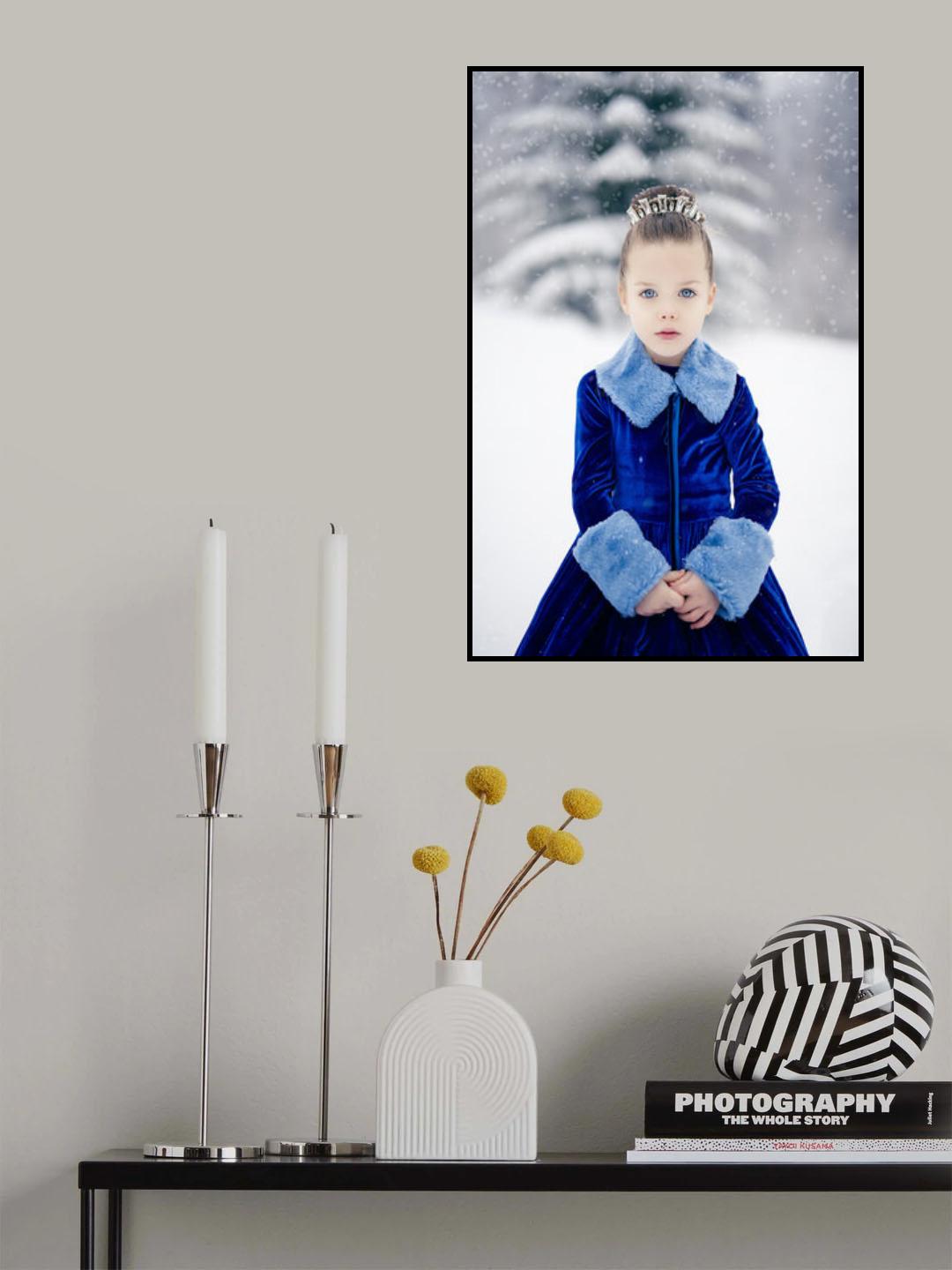 Princess Ema Poster och Canvastavla