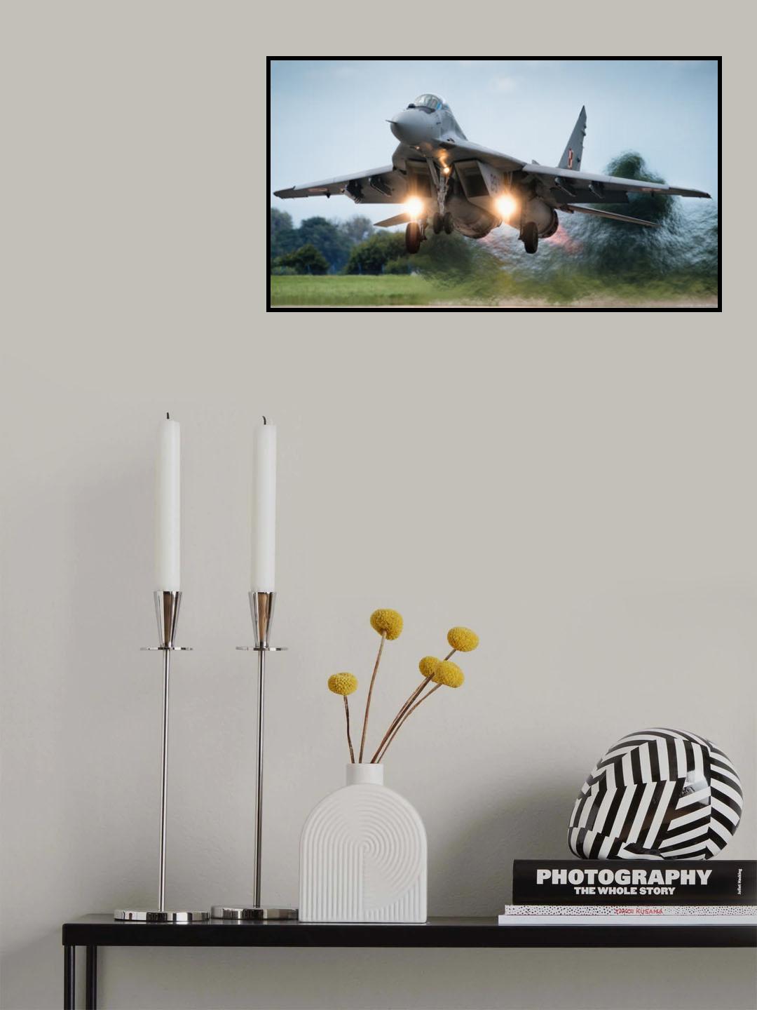 Power take off Poster och Canvastavla