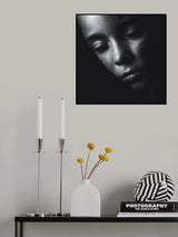 dark kid Poster och Canvastavla