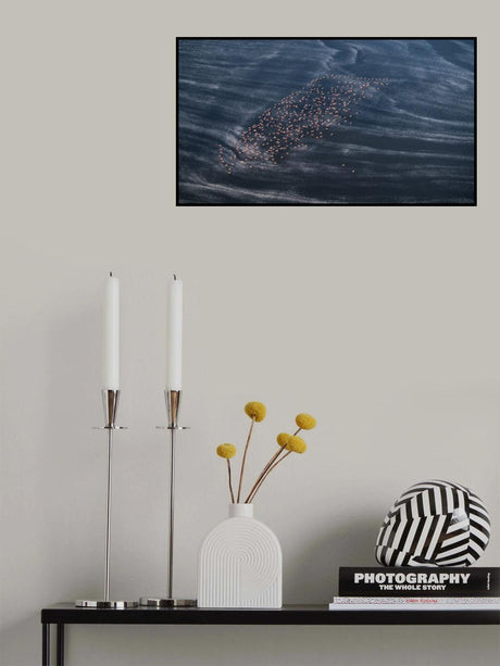 Wave Runner II Poster och Canvastavla