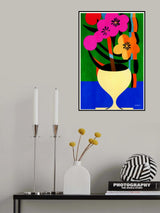 Moma, New York (1965) Poster och Canvastavla