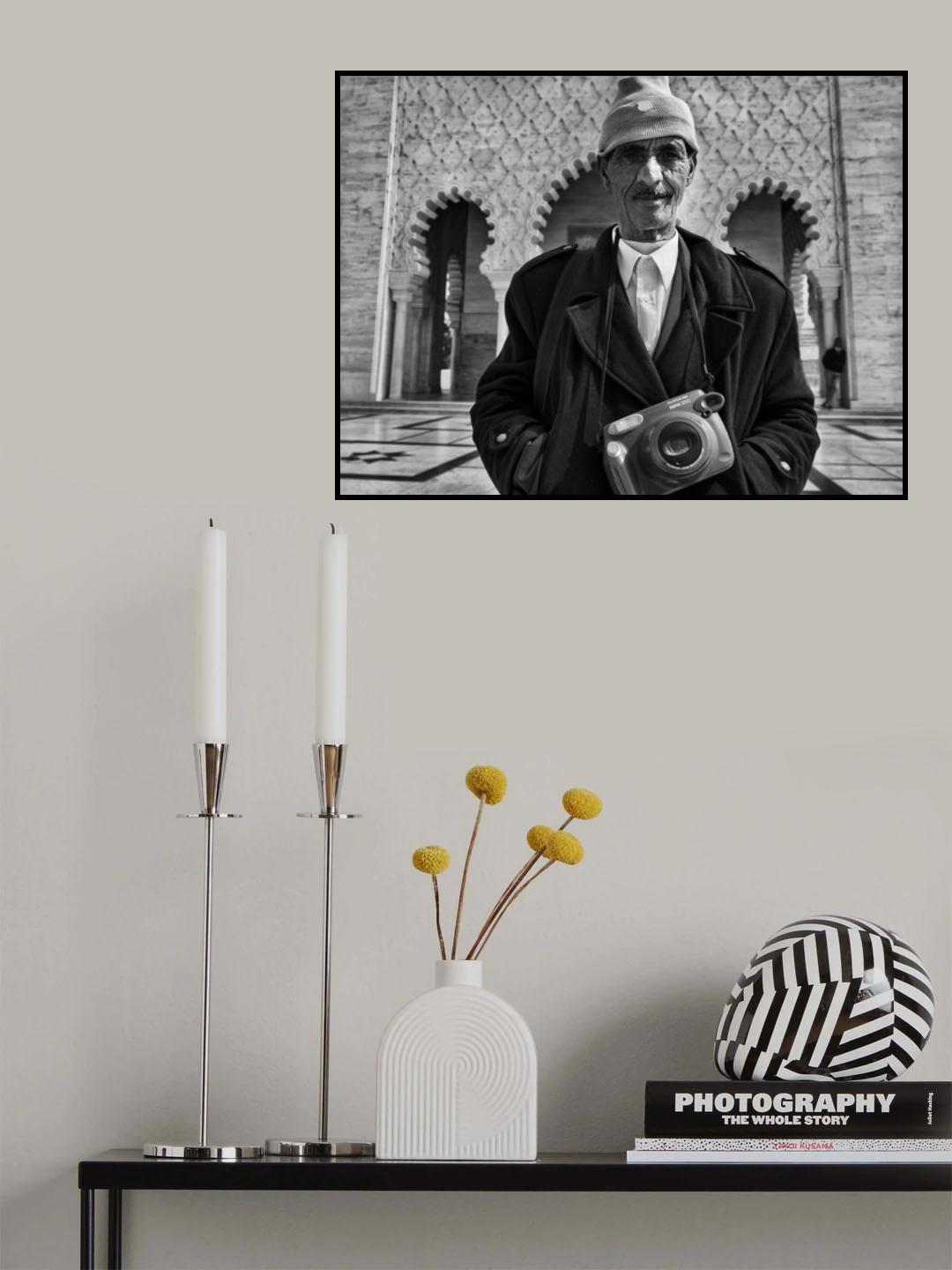 s/t Poster och Canvastavla
